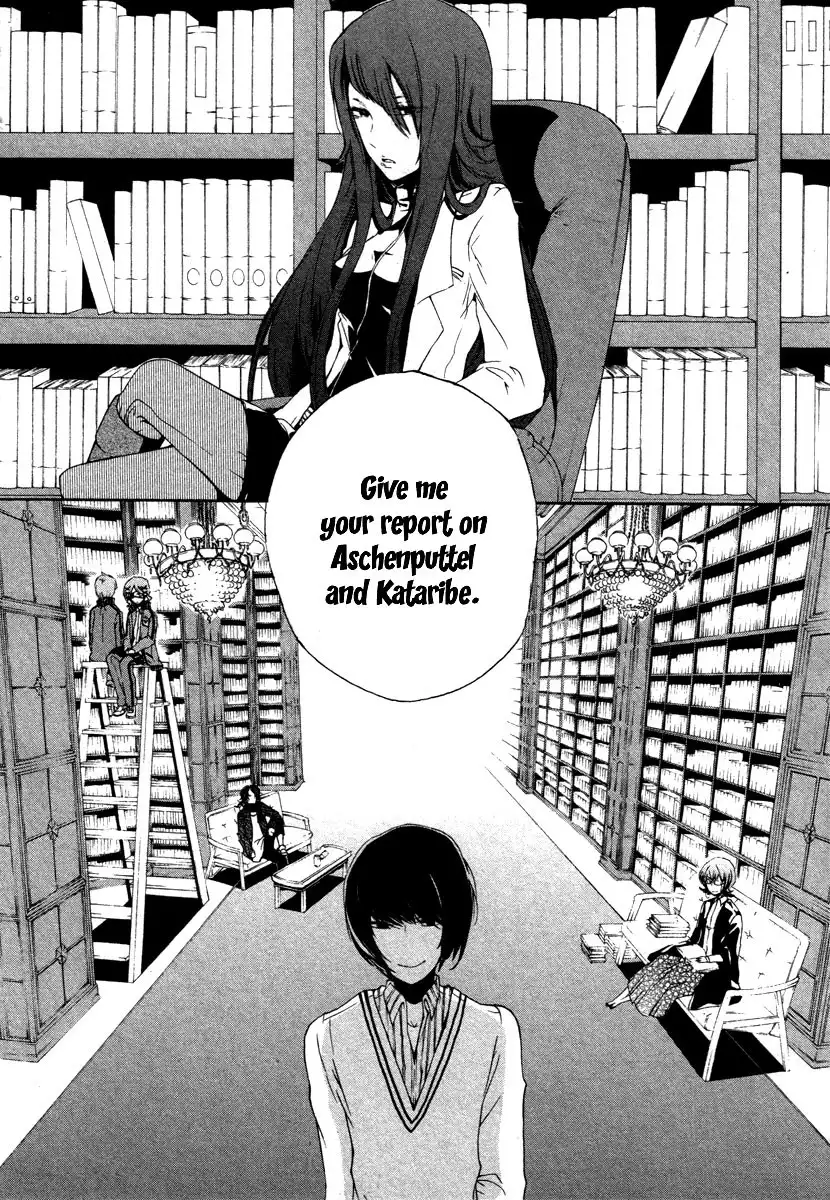 Kataribe no Risuto Chapter 4 33